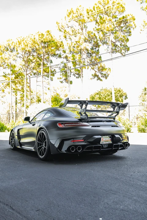 2021 Mercedes-Benz AMG GT Black Series - Image 14 of 31
