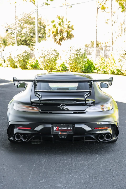 2021 Mercedes-Benz AMG GT Black Series - Image 19 of 31