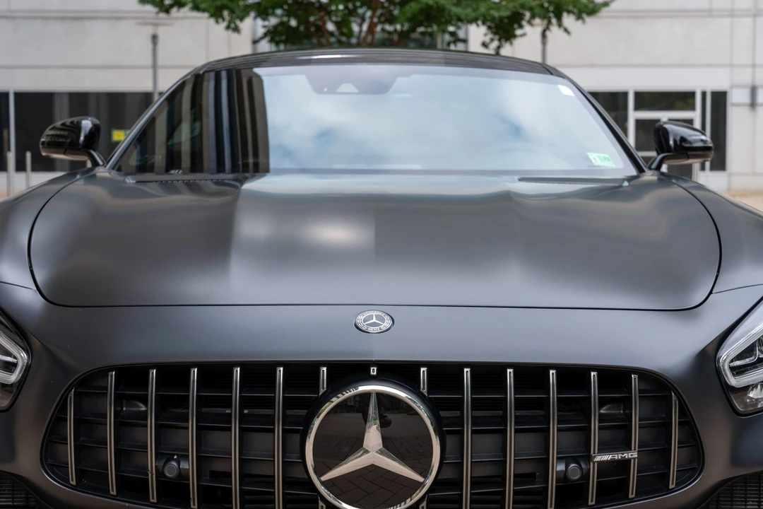 2021 Mercedes-Benz C190/R190 AMG GT - Image 21 of 31