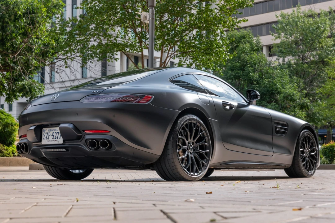2021 Mercedes-Benz C190/R190 AMG GT - Image 9 of 31