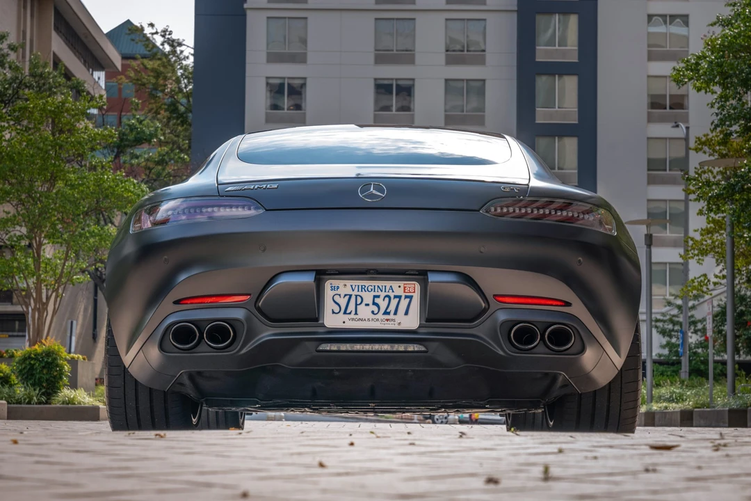 2021 Mercedes-Benz C190/R190 AMG GT - Image 12 of 31