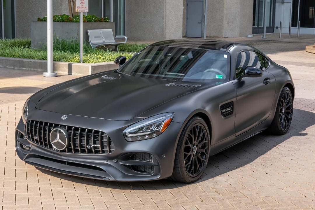 2021 Mercedes-Benz C190/R190 AMG GT - Image 2 of 31