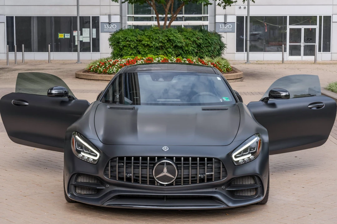 2021 Mercedes-Benz C190/R190 AMG GT - Image 16 of 31