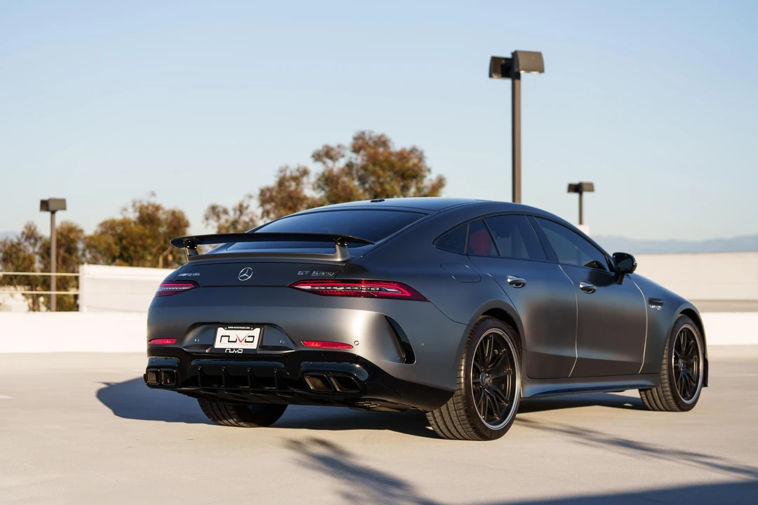 2021 Mercedes-Benz X290 AMG GT 63 & 63 S - Image 10 of 31