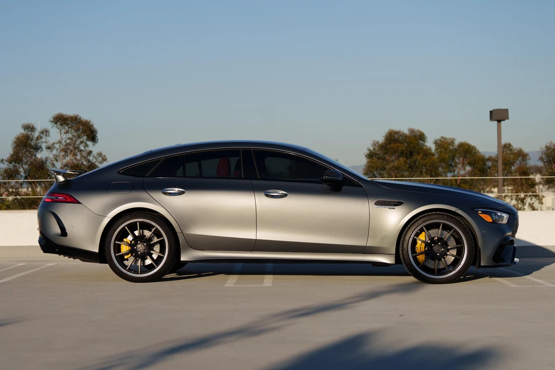 2021 Mercedes-Benz X290 AMG GT 63 & 63 S - Image 3 of 31