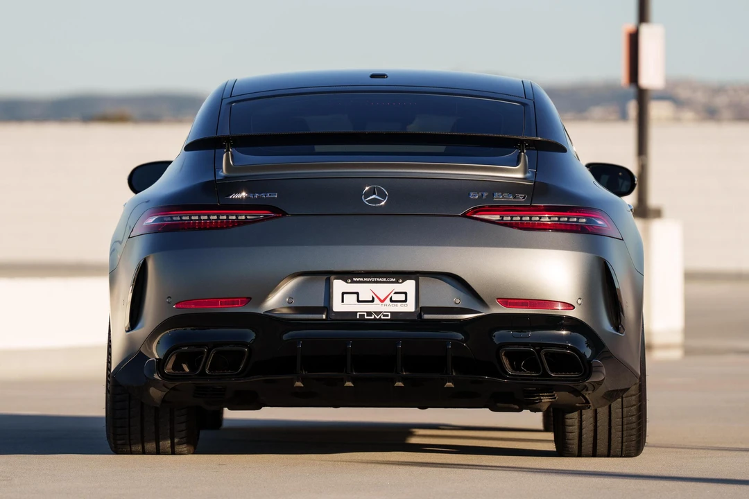 2021 Mercedes-Benz X290 AMG GT 63 & 63 S - Image 5 of 31