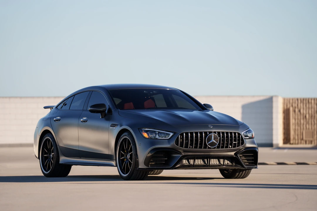 2021 Mercedes-Benz X290 AMG GT 63 & 63 S - Image 11 of 31