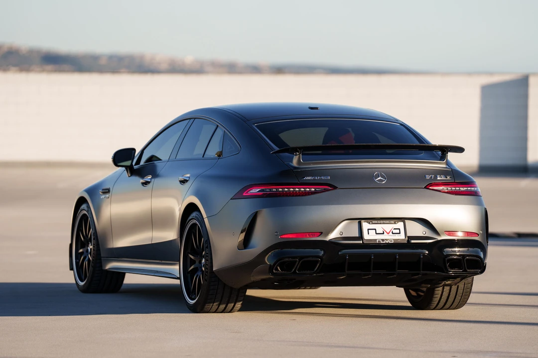 2021 Mercedes-Benz X290 AMG GT 63 & 63 S - Image 8 of 31