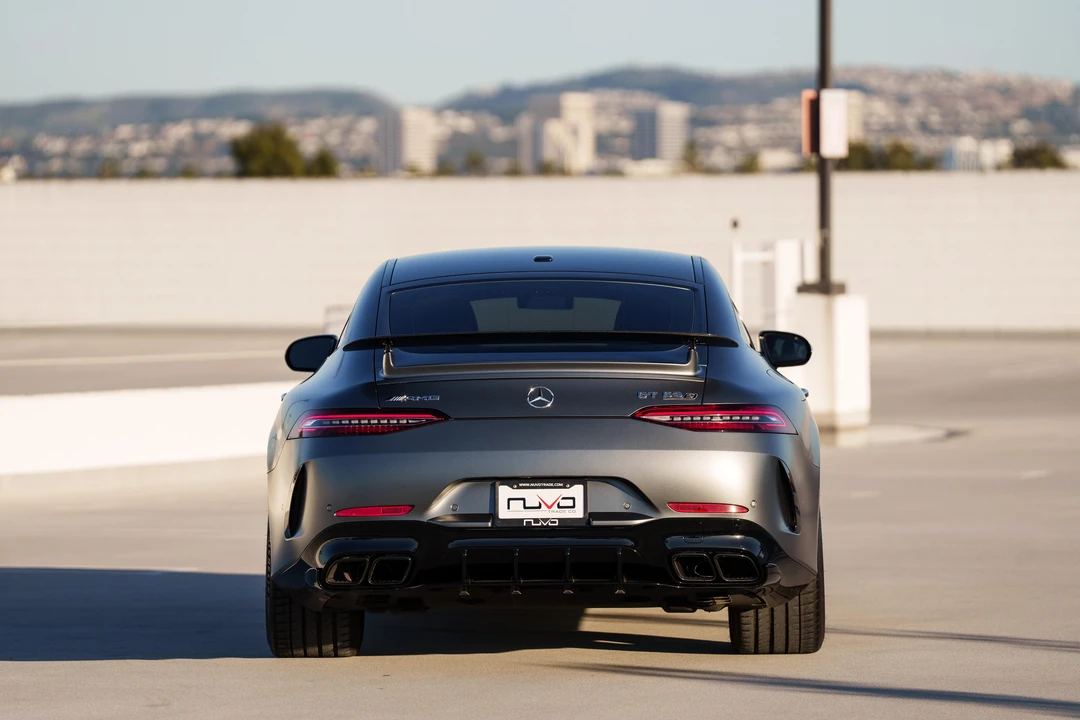 2021 Mercedes-Benz X290 AMG GT 63 & 63 S - Image 9 of 31