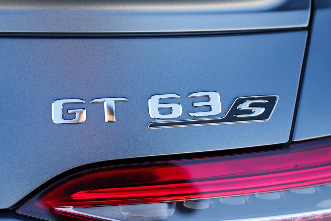 2021 Mercedes-Benz X290 AMG GT 63 & 63 S - Image 29 of 31