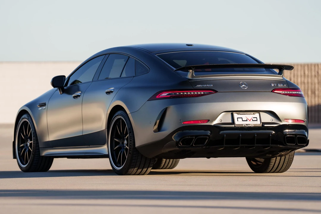 2021 Mercedes-Benz X290 AMG GT 63 & 63 S - Image 4 of 31