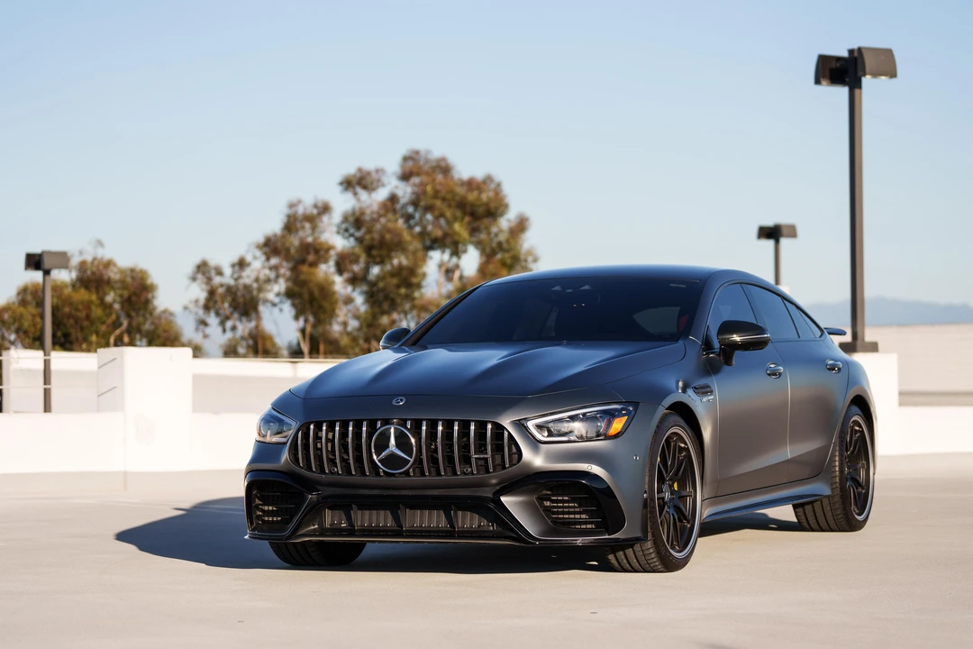 2021 Mercedes-Benz X290 AMG GT 63 & 63 S - Image 6 of 31