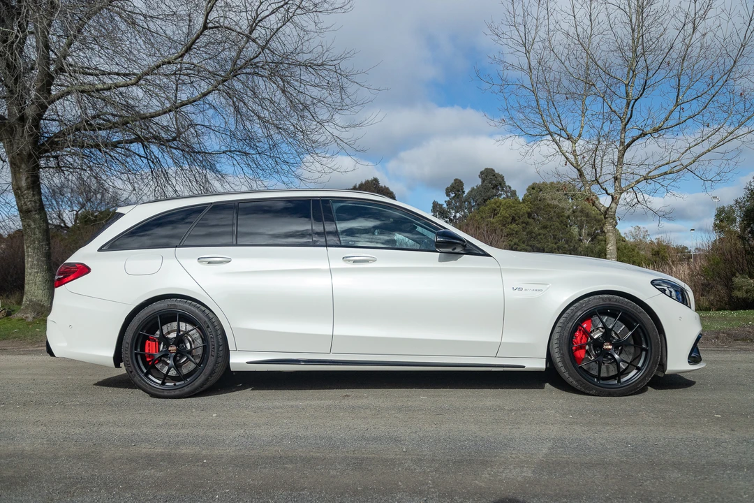 2021 Mercedes-Benz W205 C 63 AMG - Image 8 of 31