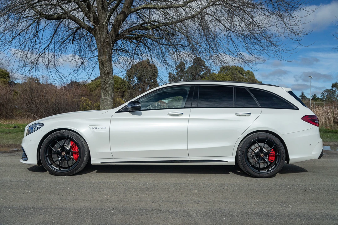 2021 Mercedes-Benz W205 C 63 AMG - Image 4 of 31