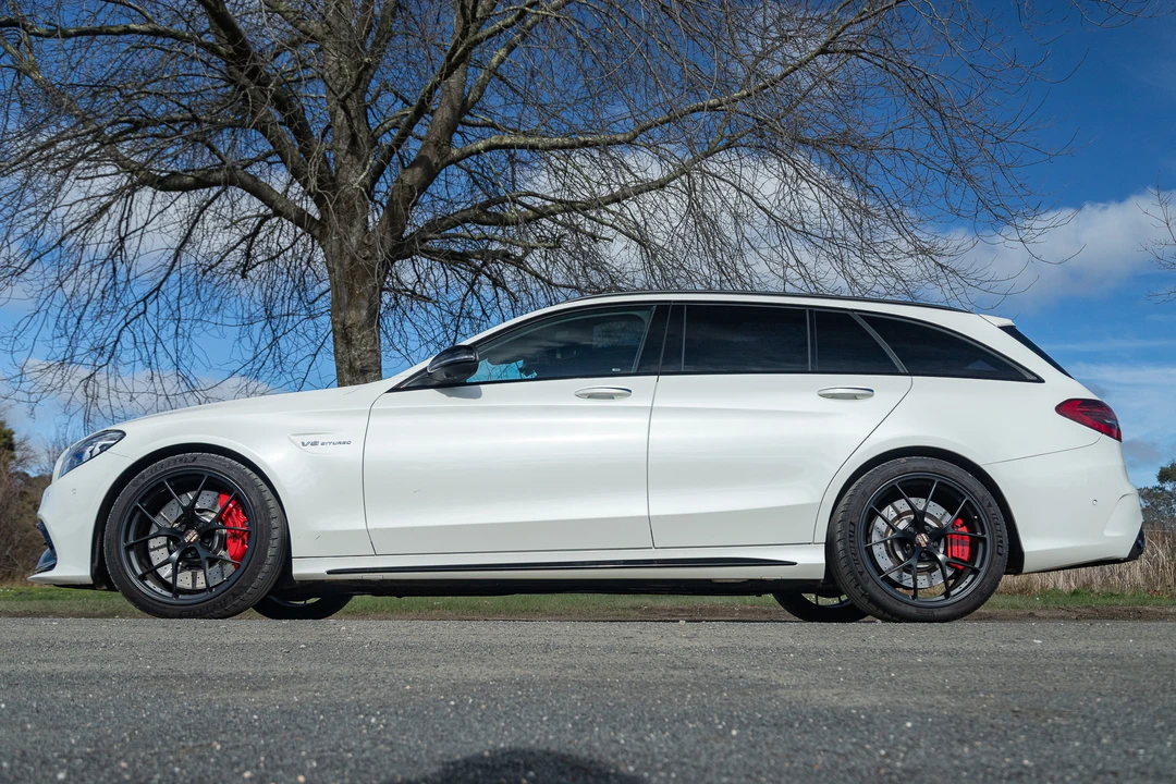 2021 Mercedes-Benz W205 C 63 AMG - Image 20 of 31