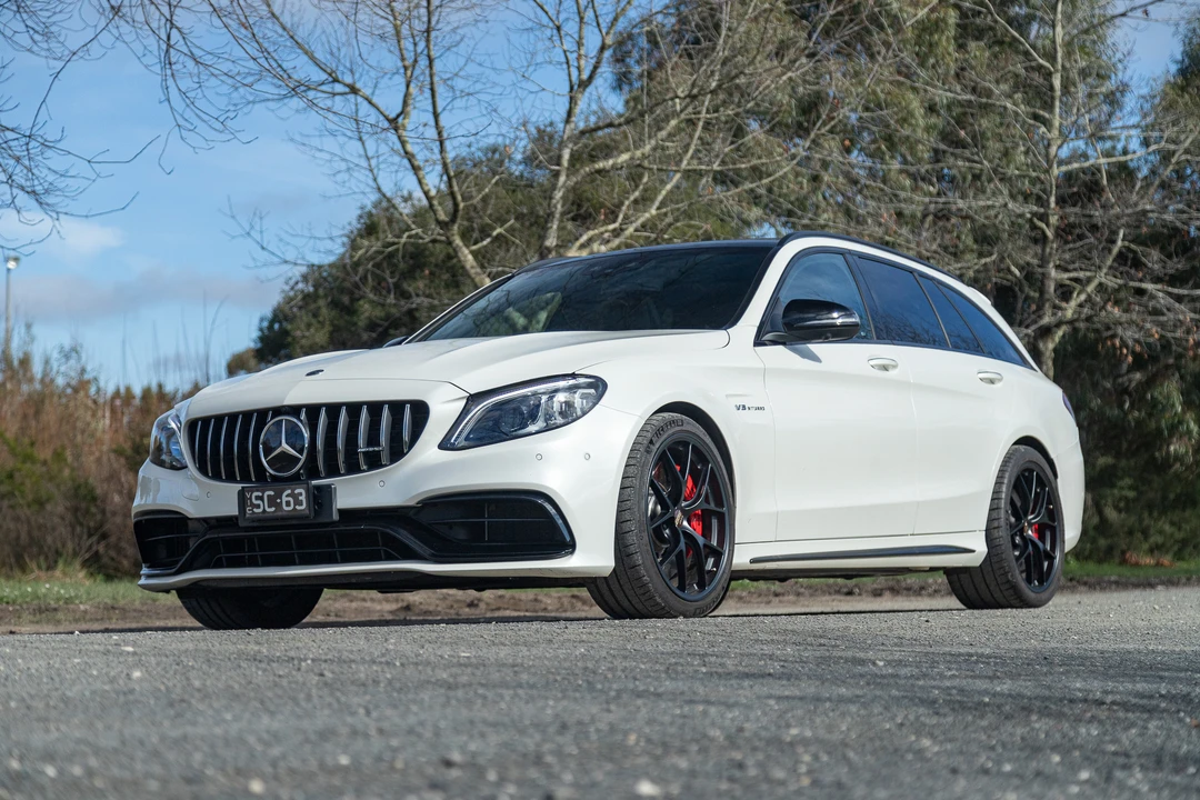 2021 Mercedes-Benz W205 C 63 AMG - Image 19 of 31