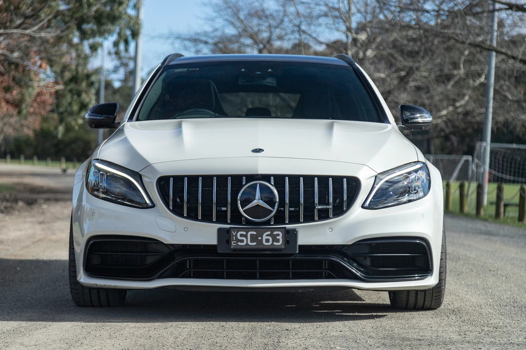 2021 Mercedes-Benz W205 C 63 AMG - Image 2 of 31