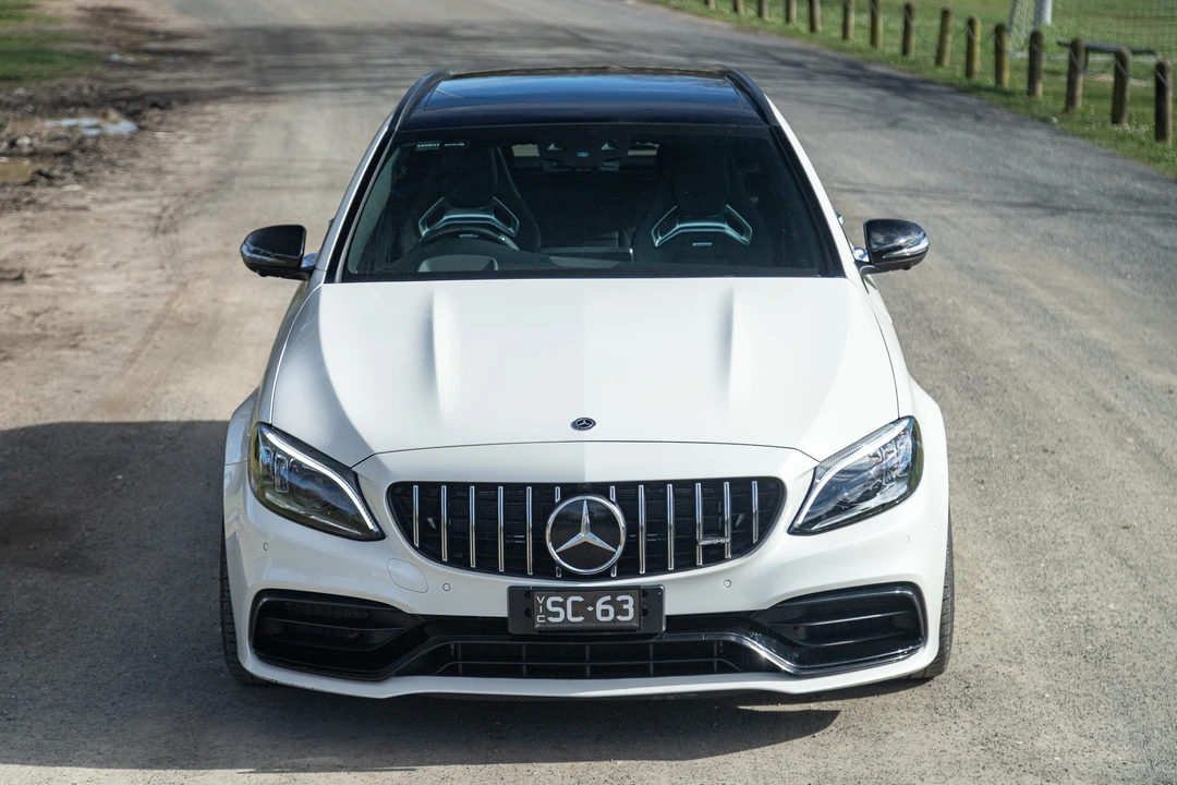 2021 Mercedes-Benz W205 C 63 AMG - Image 10 of 31