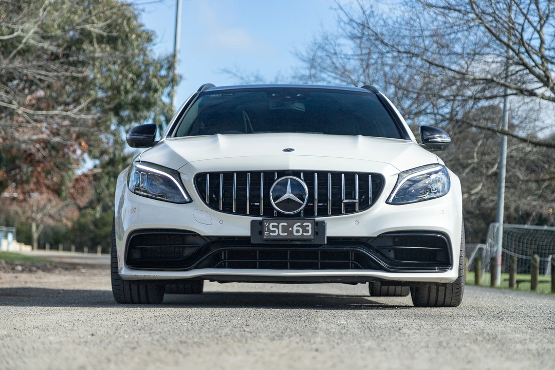 2021 Mercedes-Benz W205 C 63 AMG - Image 18 of 31