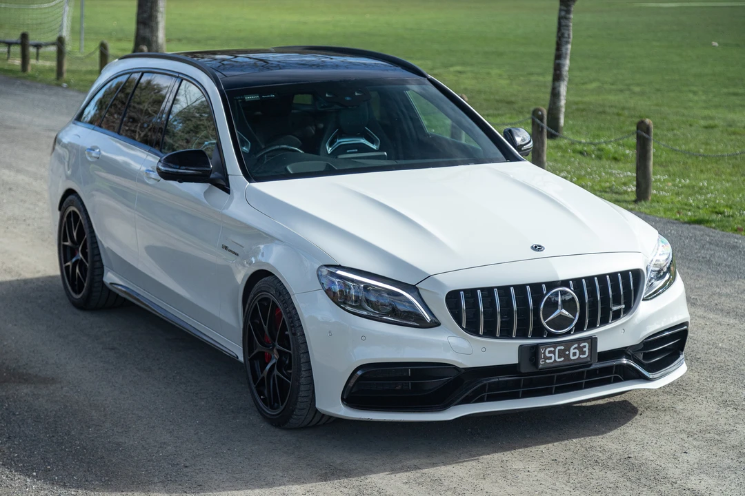 2021 Mercedes-Benz W205 C 63 AMG - Image 17 of 31