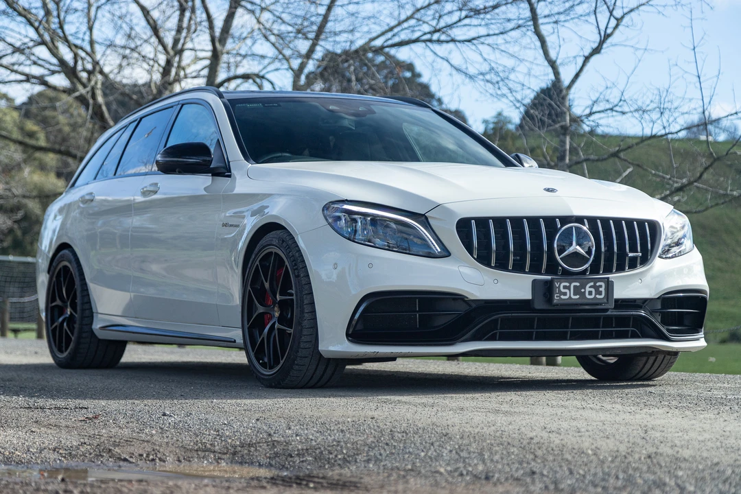 2021 Mercedes-Benz W205 C 63 AMG - Image 25 of 31