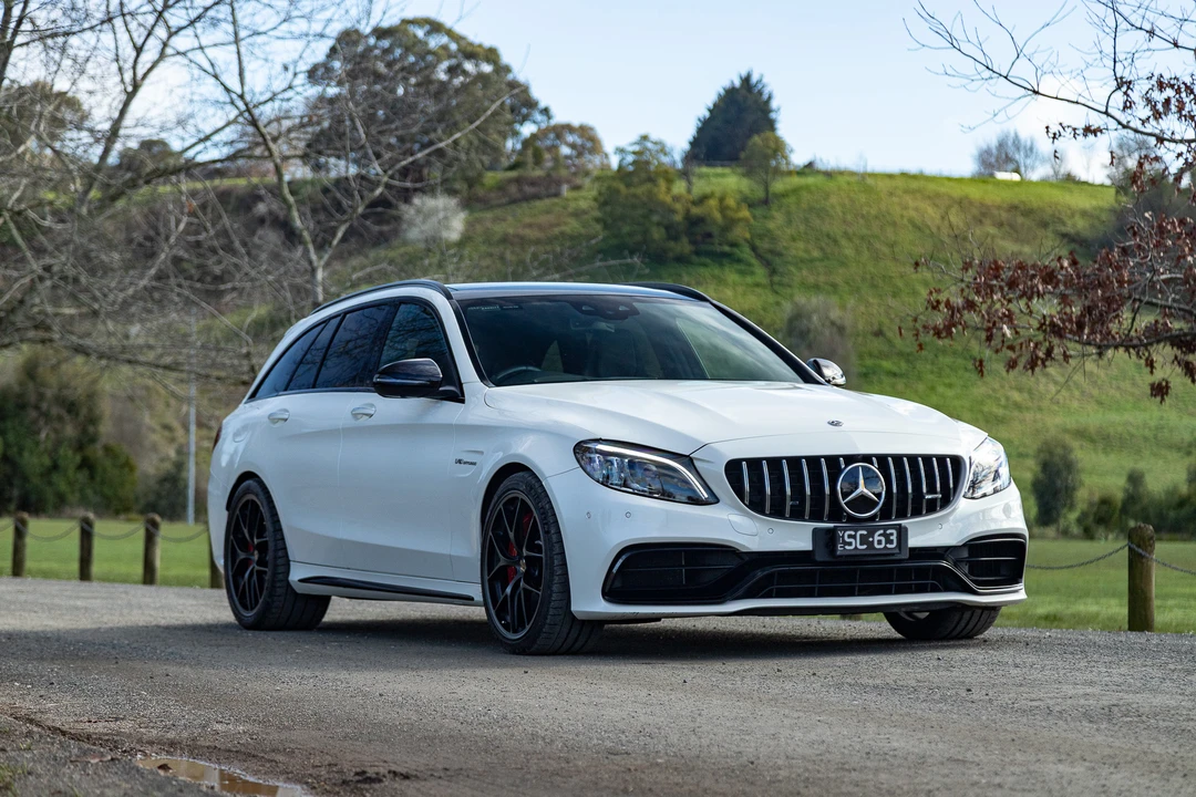 2021 Mercedes-Benz W205 C 63 AMG - Image 29 of 31