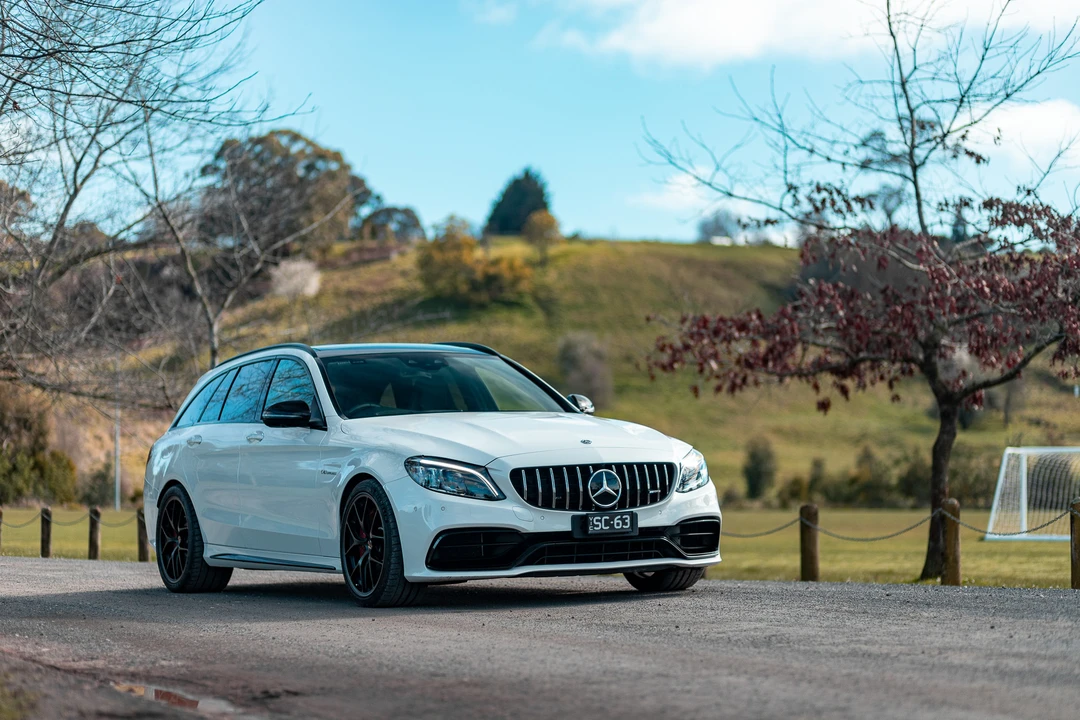 2021 Mercedes-Benz W205 C 63 AMG - Image 30 of 31