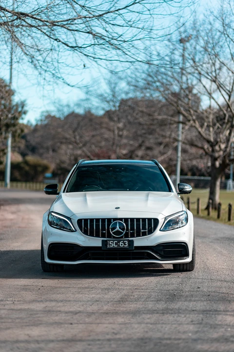 2021 Mercedes-Benz W205 C 63 AMG - Image 31 of 31