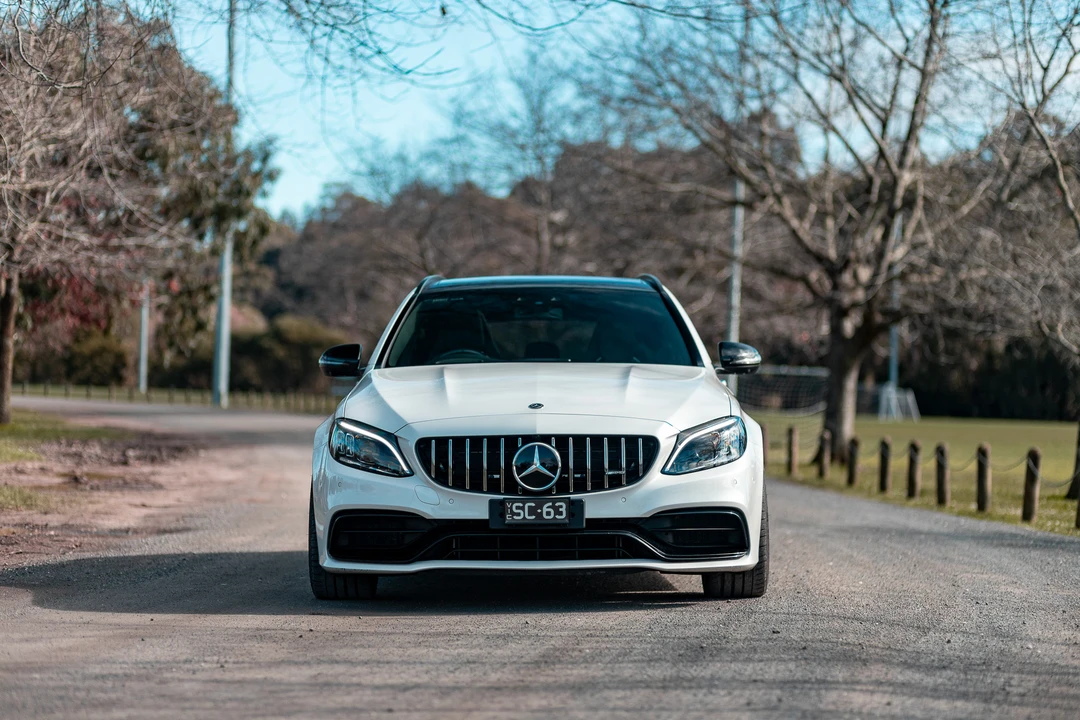 2021 Mercedes-Benz W205 C 63 AMG - Image 26 of 31