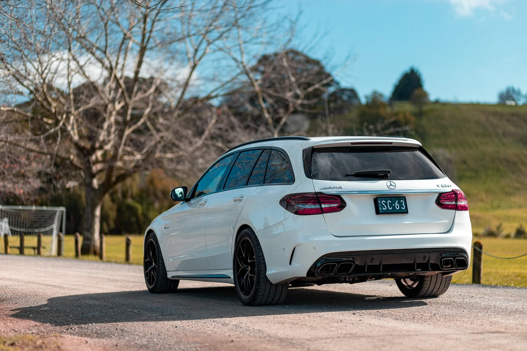 2021 Mercedes-Benz W205 C 63 AMG - Image 27 of 31