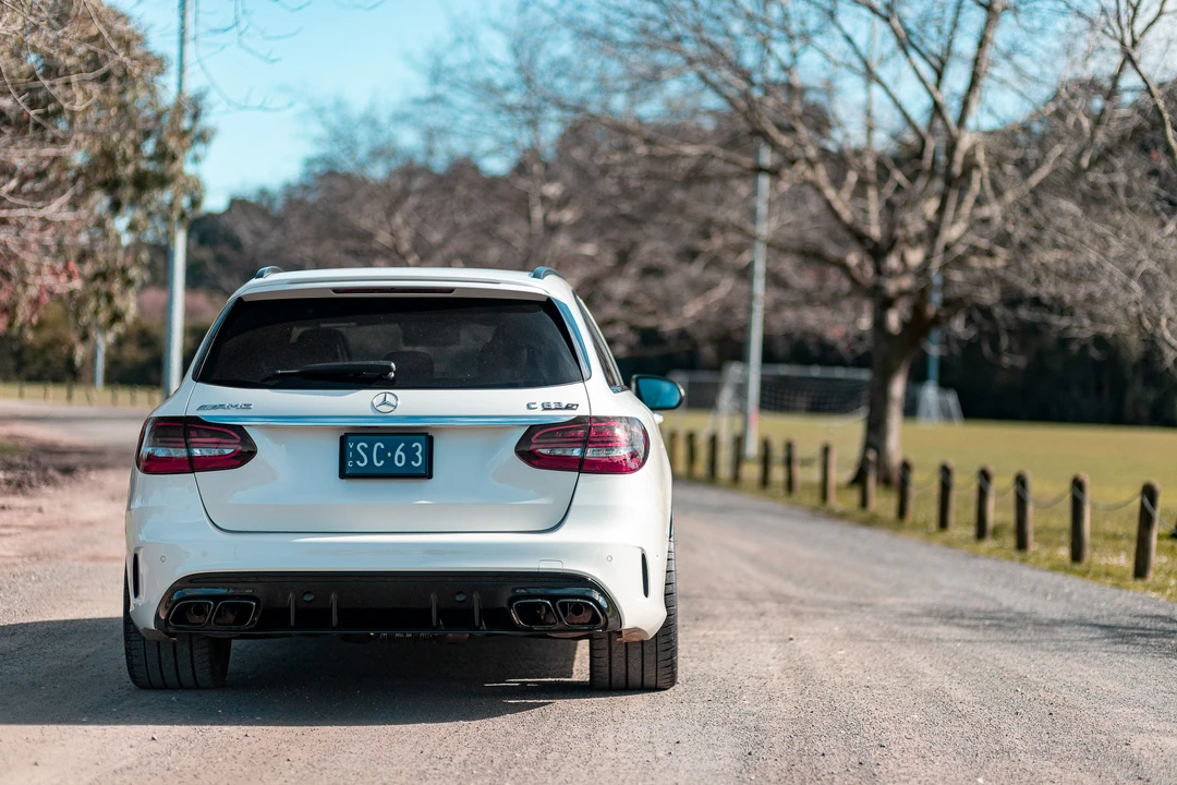2021 Mercedes-Benz W205 C 63 AMG - Image 28 of 31