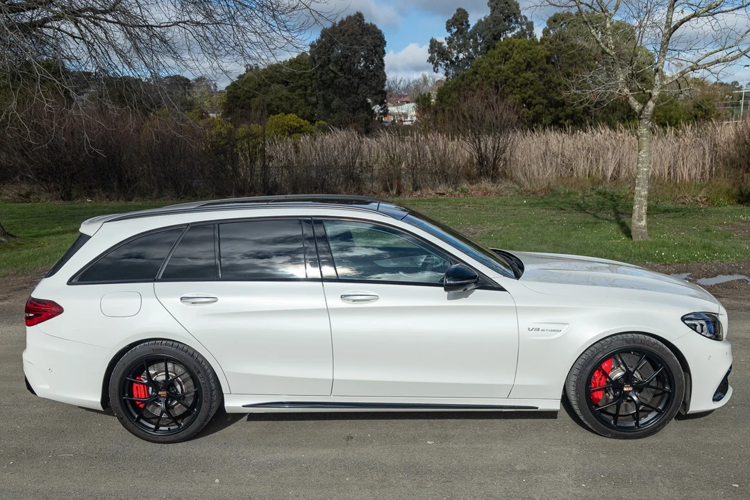 2021 Mercedes-Benz W205 C 63 AMG - Image 16 of 31