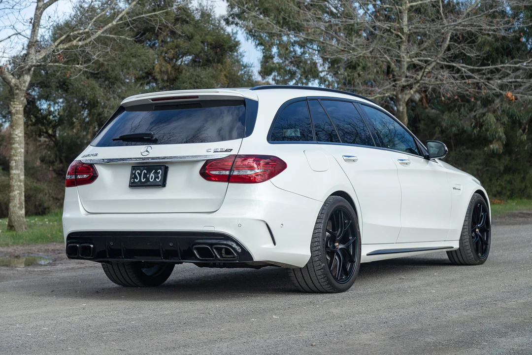 2021 Mercedes-Benz W205 C 63 AMG - Image 7 of 31