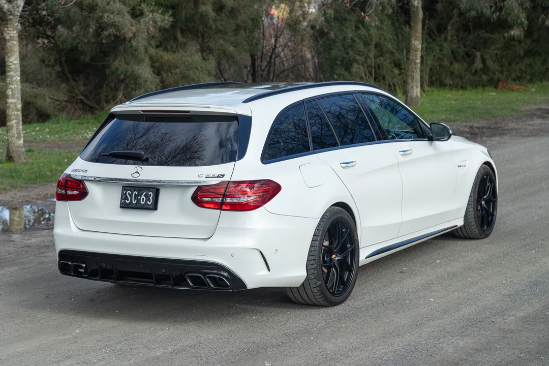 2021 Mercedes-Benz W205 C 63 AMG - Image 15 of 31