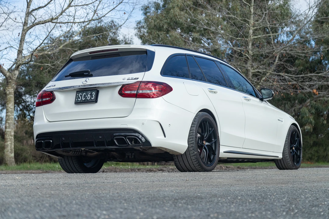 2021 Mercedes-Benz W205 C 63 AMG - Image 23 of 31