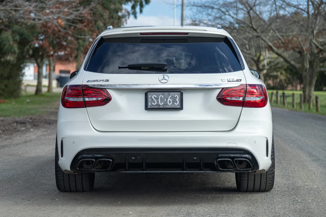 2021 Mercedes-Benz W205 C 63 AMG - Image 6 of 31