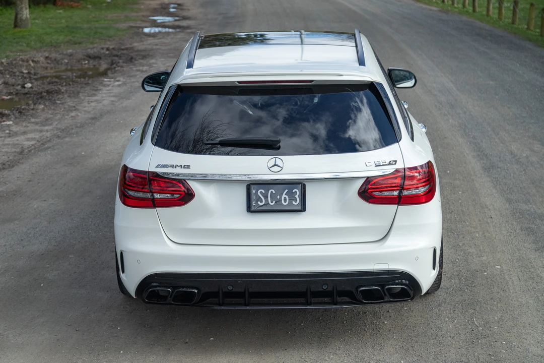 2021 Mercedes-Benz W205 C 63 AMG - Image 14 of 31