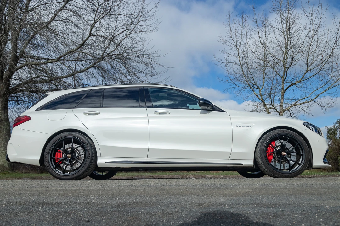 2021 Mercedes-Benz W205 C 63 AMG - Image 24 of 31