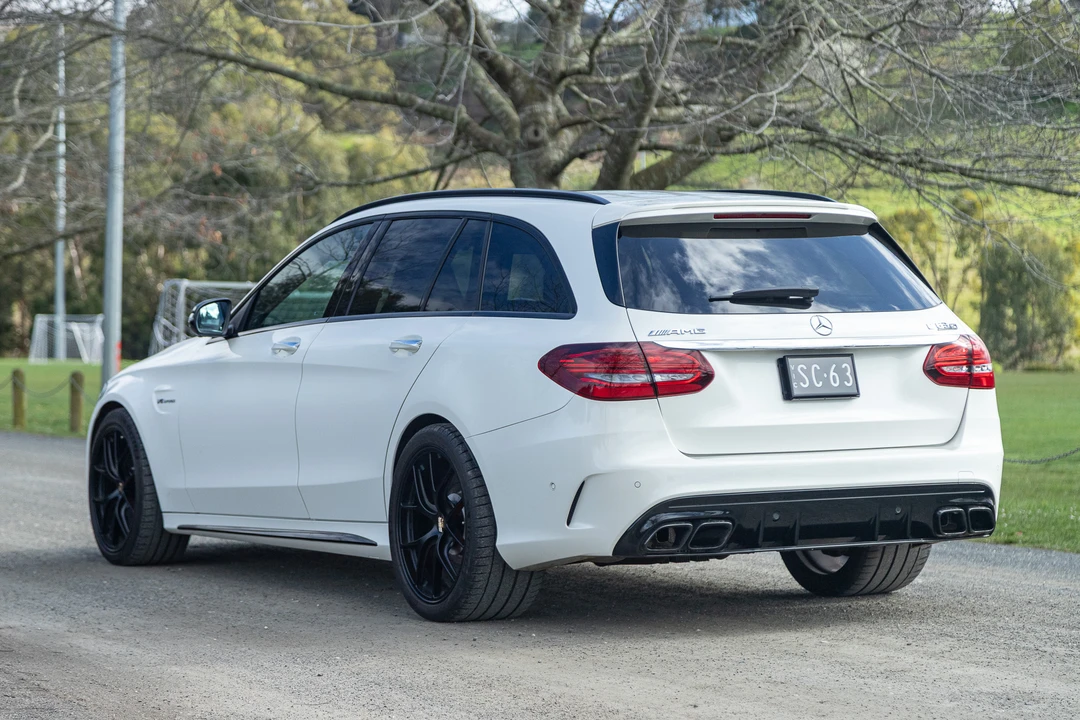 2021 Mercedes-Benz W205 C 63 AMG - Image 5 of 31
