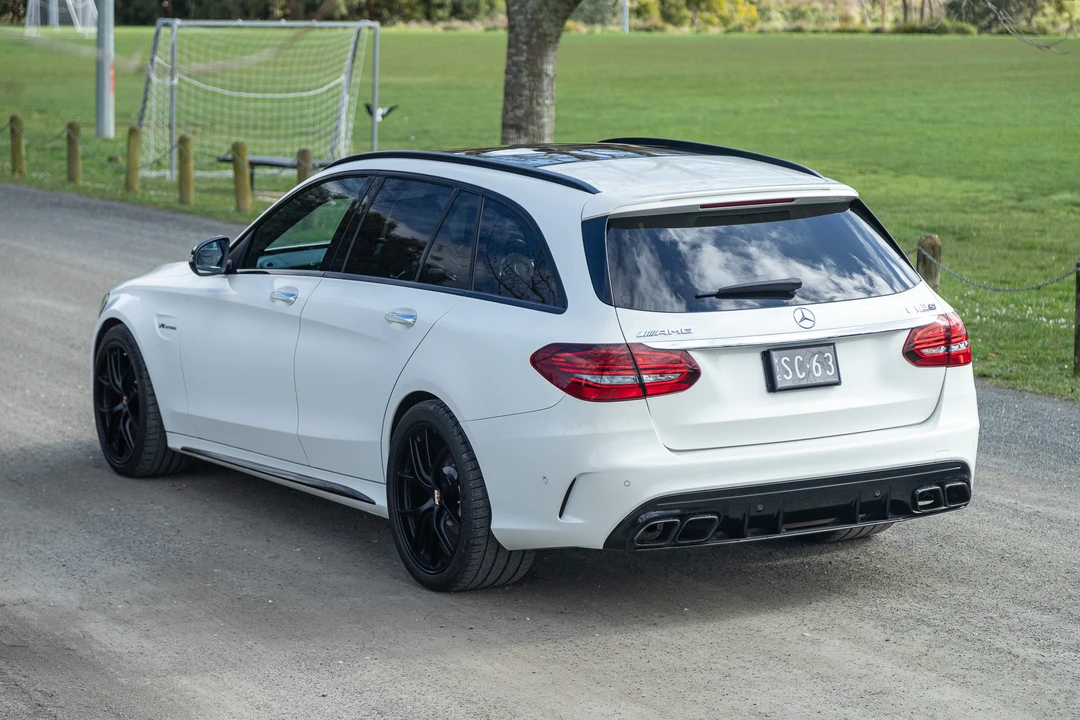 2021 Mercedes-Benz W205 C 63 AMG - Image 13 of 31