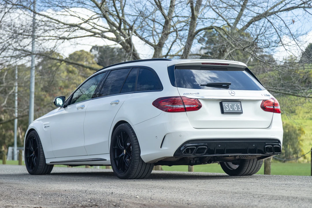 2021 Mercedes-Benz W205 C 63 AMG - Image 21 of 31