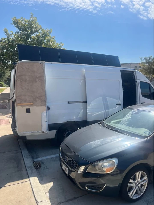 2021 Mercedes-Benz VS30 Sprinter - Image 12 of 19