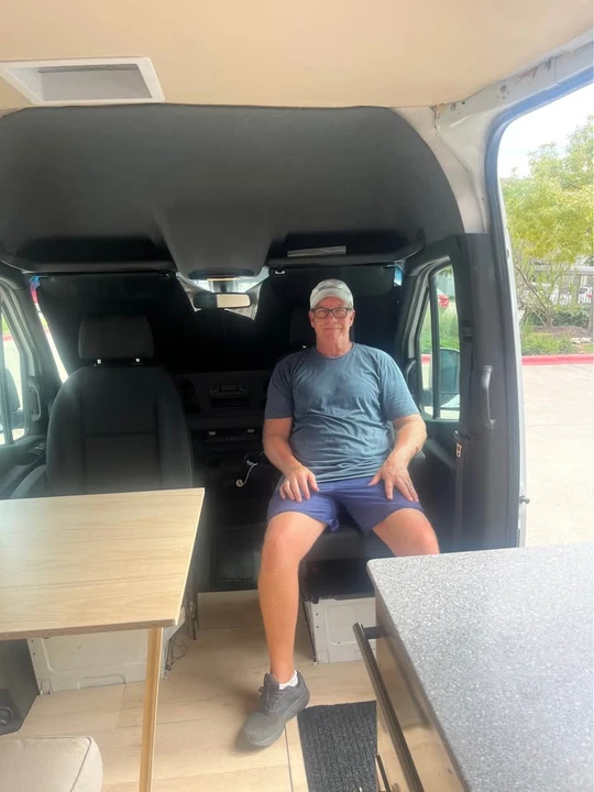 2021 Mercedes-Benz VS30 Sprinter - Image 6 of 19