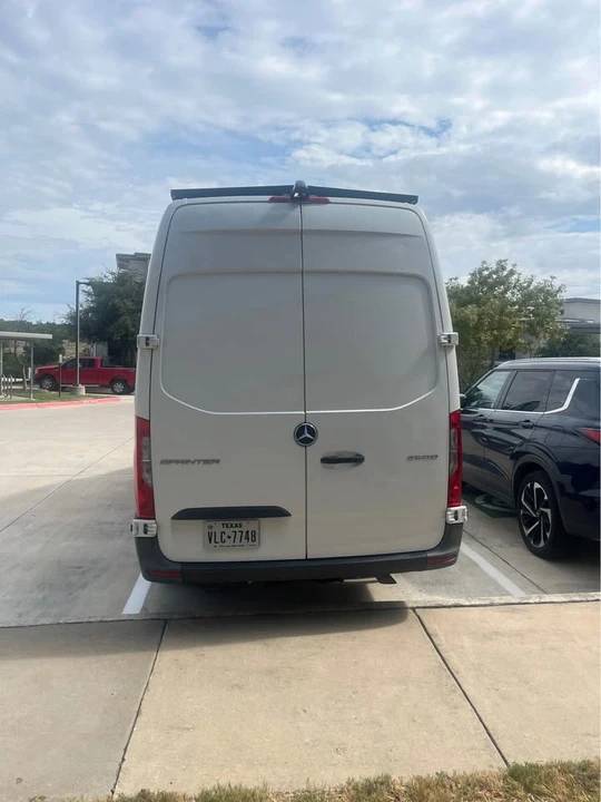 2021 Mercedes-Benz VS30 Sprinter - Image 3 of 19