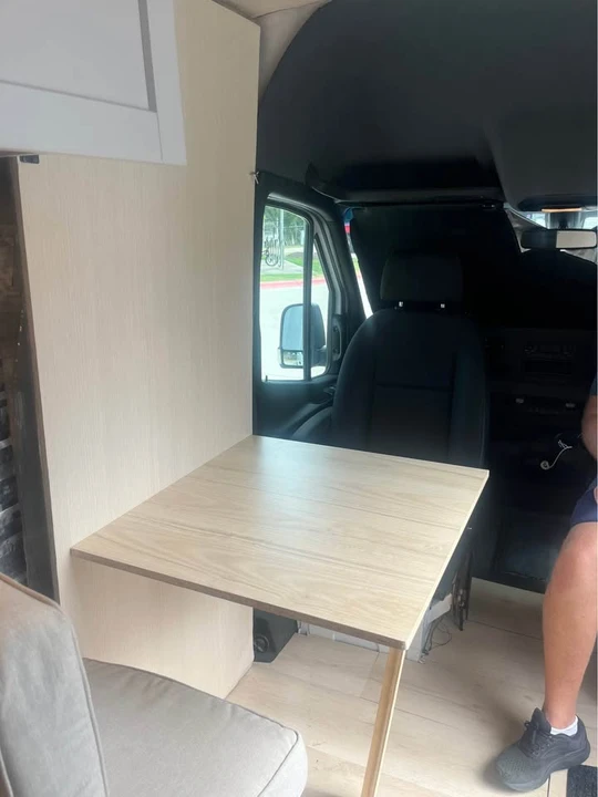 2021 Mercedes-Benz VS30 Sprinter - Image 16 of 19