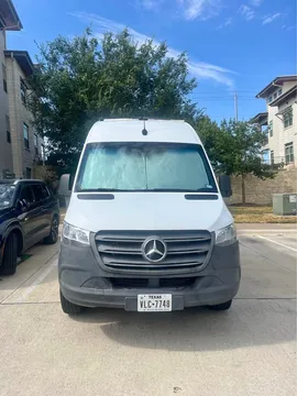 2021 Mercedes-Benz Sprinter 2500 Camper