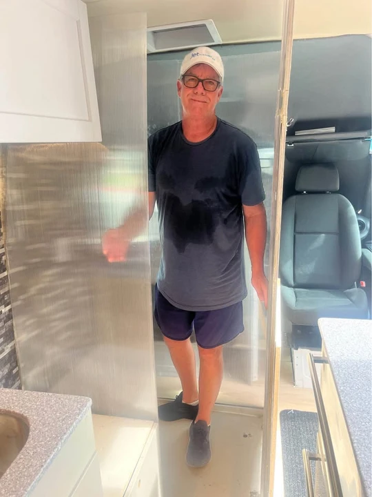 2021 Mercedes-Benz VS30 Sprinter - Image 7 of 19