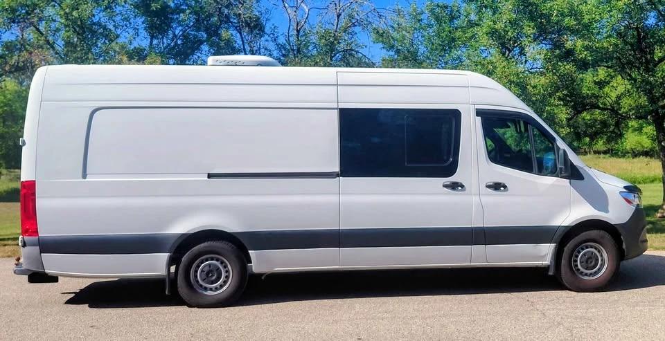 2021 Mercedes-Benz VS30 Sprinter - Image 10 of 10