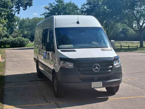 2021 Mercedes-Benz 2500 High Roof 170 Extended