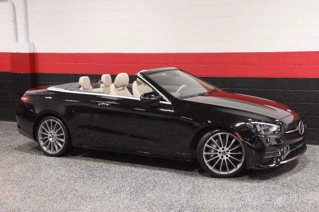 2021 Mercedes-Benz W213 E-Class - Image 2 of 21